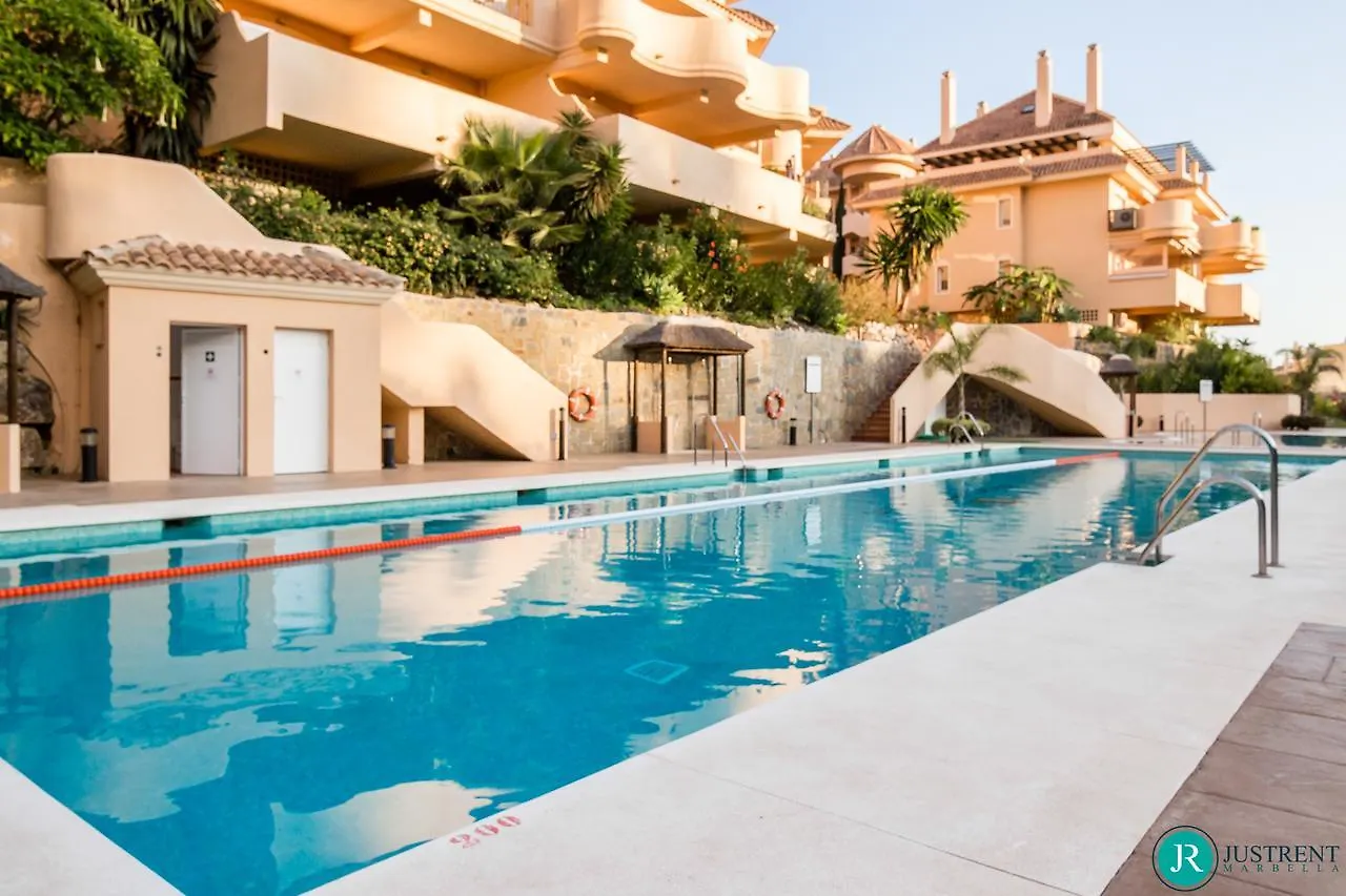 Aloha Smile Apartman Marbella Spanyolország
