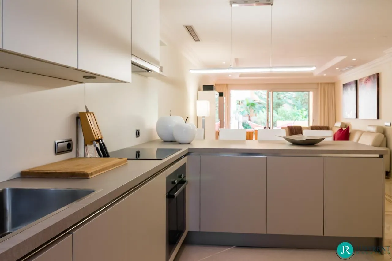 Aloha Smile Apartment Marbella