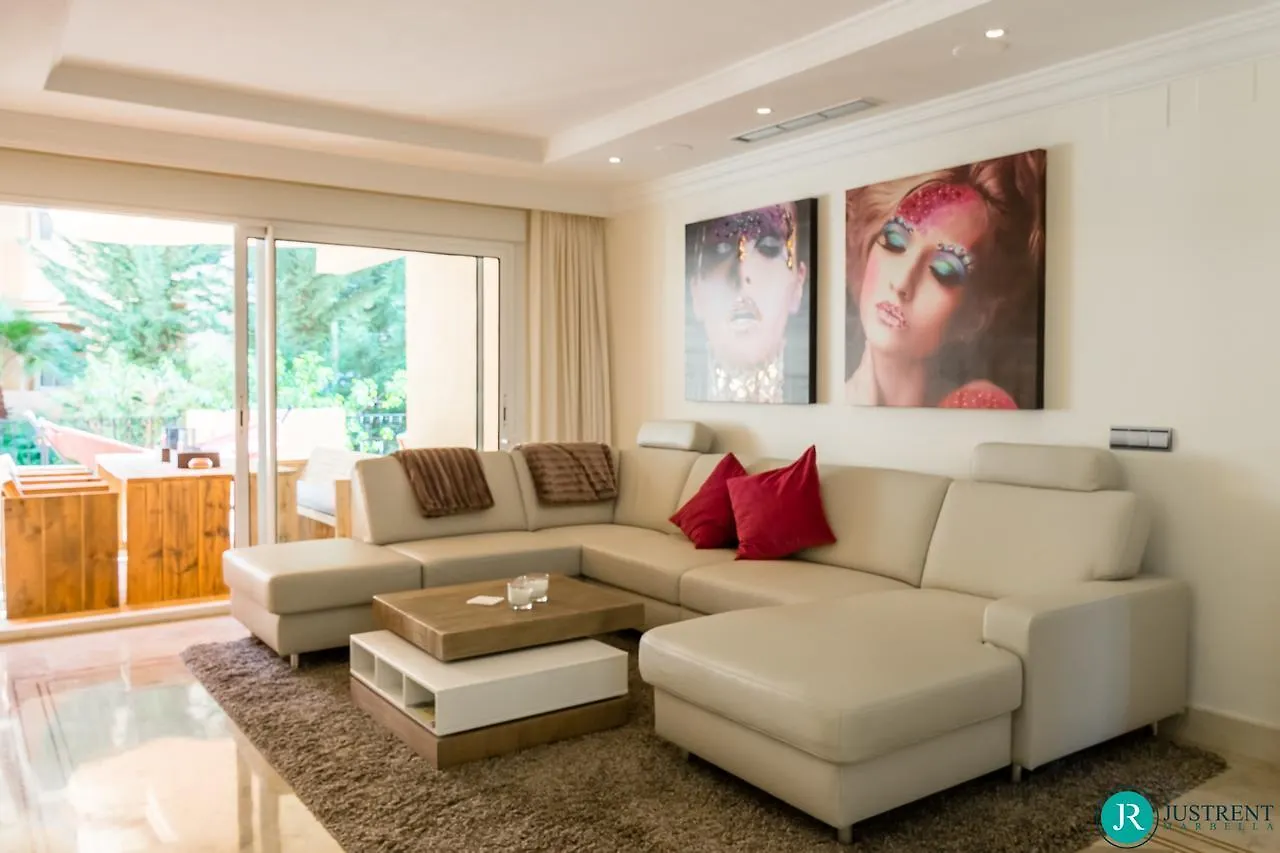 Aloha Smile Apartment Marbella