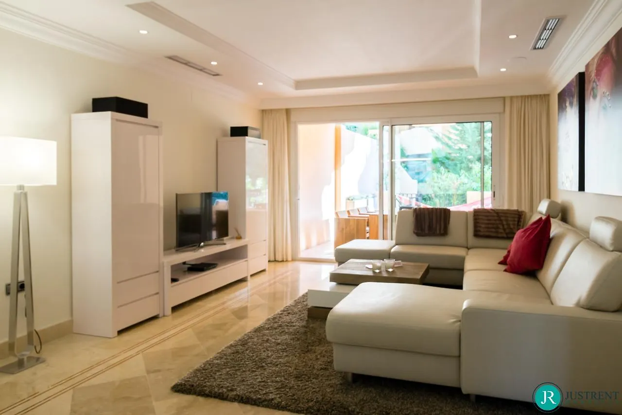 Aloha Smile Apartman Marbella