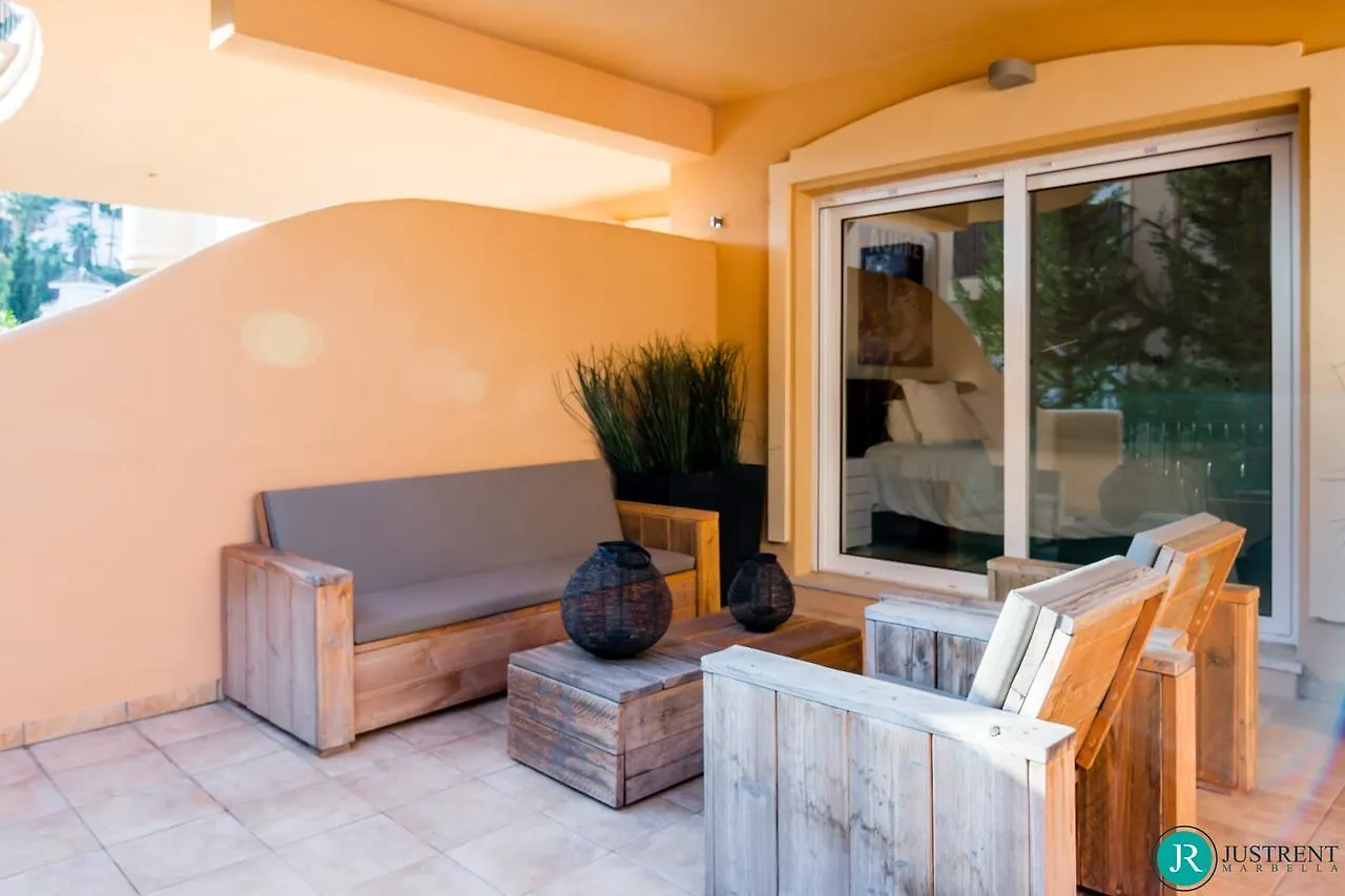 Aloha Smile Apartment Marbella