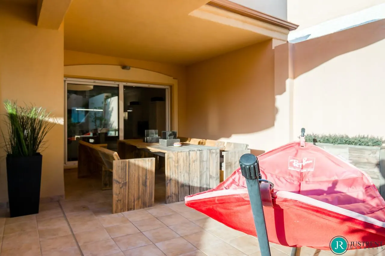 Aloha Smile Apartment Marbella